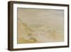 Dover Castle, 1918-Philip Wilson Steer-Framed Giclee Print