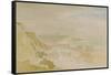 Dover Castle, 1918-Philip Wilson Steer-Framed Stretched Canvas