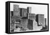 Dover Castle, 1936-null-Framed Stretched Canvas