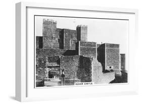 Dover Castle, 1936-null-Framed Giclee Print