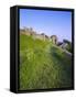 Dover Castle, Dover, Kent, England-David Hughes-Framed Stretched Canvas