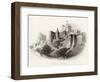 Dover Castle in Dover-null-Framed Giclee Print