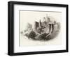 Dover Castle in Dover-null-Framed Giclee Print