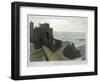 'Dover Castle', Kent, 1823-William Daniell-Framed Giclee Print