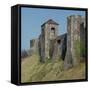 Dover Castle Walls, 12th Century-William the Conqueror-Framed Stretched Canvas