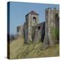 Dover Castle Walls, 12th Century-William the Conqueror-Stretched Canvas