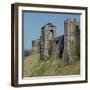 Dover Castle Walls, 12th Century-William the Conqueror-Framed Photographic Print