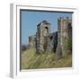 Dover Castle Walls, 12th Century-William the Conqueror-Framed Photographic Print