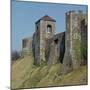 Dover Castle Walls, 12th Century-William the Conqueror-Mounted Photographic Print