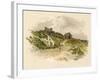Dover Castle-Charles Wilkinson-Framed Giclee Print