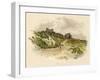 Dover Castle-Charles Wilkinson-Framed Giclee Print