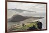 Dover, from Shakespeare's Cliff, Kent, 1829-William Daniell-Framed Giclee Print