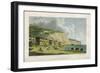 Dover, from the Beach, 19th Century-Francis-Framed Giclee Print