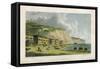 Dover, from the Beach, 19th Century-Francis-Framed Stretched Canvas