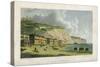 Dover, from the Beach, 19th Century-Francis-Stretched Canvas