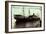 Dover, Hapag, S.S. Pennsylvania, Dampfschiff-null-Framed Giclee Print