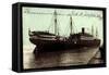 Dover, Hapag, S.S. Pennsylvania, Dampfschiff-null-Framed Stretched Canvas