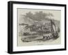 Dover Harbour-null-Framed Giclee Print