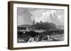 Dover, Harding 1840-W Finden-Framed Art Print