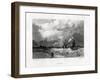 Dover, Kent, 1860-E Finden-Framed Giclee Print