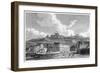 Dover, Kent, 19th Century-E Francis-Framed Giclee Print