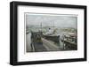 Dover, Kent: on the Admiralty Pier-null-Framed Photographic Print