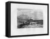 Dover Pier, Kent, 19th Century-Appelton-Framed Stretched Canvas