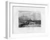 Dover Pier, Kent, 19th Century-Appelton-Framed Giclee Print