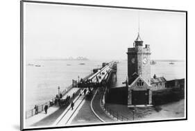Dover Prince-Of-Wales Pier-null-Mounted Photographic Print