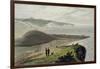 Dover, Shakespeare's Cliff, c.1829-Thomas & William Daniell-Framed Giclee Print