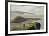 Dover, Shakespeare's Cliff, c.1829-Thomas & William Daniell-Framed Giclee Print