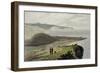 Dover, Shakespeare's Cliff, c.1829-Thomas & William Daniell-Framed Giclee Print