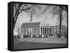 Dover State House, Delaware-Peter Stackpole-Framed Stretched Canvas