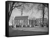 Dover State House, Delaware-Peter Stackpole-Framed Stretched Canvas