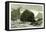 Dover U.K. 1887 Wreck of the Russian Vessel Joutsen-null-Framed Stretched Canvas