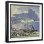 Dover-Walter Richard Sickert-Framed Giclee Print