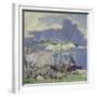 Dover-Walter Richard Sickert-Framed Giclee Print