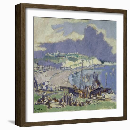 Dover-Walter Richard Sickert-Framed Giclee Print