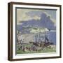 Dover-Walter Richard Sickert-Framed Giclee Print