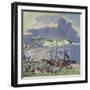 Dover-Walter Richard Sickert-Framed Giclee Print