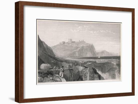Dover-J. M. W. Turner-Framed Art Print