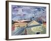 Doves at High Barns, 1998-Robert Hobhouse-Framed Giclee Print