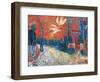 Doves at Sunset-Renato Birolli-Framed Giclee Print