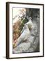 Doves Sitting on Tree Branch, in Chapultepec Park-John Dominis-Framed Photographic Print