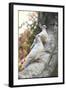 Doves Sitting on Tree Branch, in Chapultepec Park-John Dominis-Framed Photographic Print