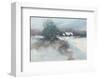 Dovetail Farm-Albert Swayhoover-Framed Art Print