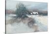 Dovetail Farm-Albert Swayhoover-Stretched Canvas