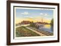 Brown Frame