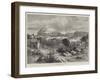 Dowlutabad, in the Territory of the Nizam of Hyderabad, India-William 'Crimea' Simpson-Framed Giclee Print