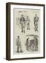 Down Among the Dock Men, East-End Sketches-William Douglas Almond-Framed Giclee Print